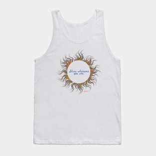 Shining Star Tank Top